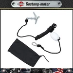 Marine Kayak Anchor Kit Canoe Raft Boat Silver 1.5LB/3.3LB/5.5LB/7.05LB. Fixed Price $14.60.