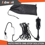 Folding Anchor Buoy Kit 5.5LB For Canoe Kayak Raft Boat Jet Ski Portable Black. Fixed Price $27.54.