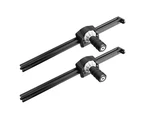 Bonafide Kayaks Wizard Fcs (foot Controlled Steering) Kit - Patent Pending. Fixed Price $199.95.