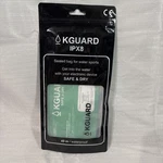 Kguard IPX8 Waterproof Phone Keys Bag 40M Silicone Pouch New Sealed. Fixed Price $25.94.