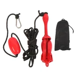 Portable Folding Anchor Buoy Kit 5.5LB For Canoe Kayak Raft Boat Fishing Jet Ski. Fixed Price $34.36.