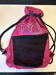 Tyr -17L Alliance Waterproof Seal Sackpack Draw String Bag 24"X13" Magenta. Fixed Price $17.50.
