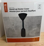 Nwb Classic Accessories Patio Series Stand Up Heater Cover Black. Fixed Price $29.99.