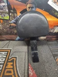 Motor Driver Backrest For Harley Touring Bikes With Pillow Ttop High Seat. Fixed Price $42.00.