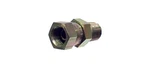 1/4 In. Pipe X Female Swivel Hydraulic Hose Adapter. Fixed Price $6.07.