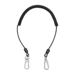 Simms Fishing Products Utility Leash New With Tags Nwt 40" Reach PG-11955. Fixed Price $19.99.