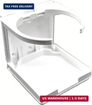 Marine City Adjustable Arms Folding Cup Holder Durable, Space-saving Design,. Fixed Price $25.18.
