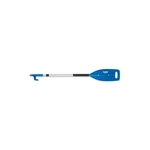 Trac Outdoors 50471 Crooked Creek C11560 Blue 48" To 72" Telescoping Paddle Boat. Fixed Price $45.75.