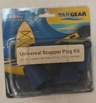 Yak Gear Universal Scupper Plug Kit, SCUP4. Fixed Price $9.99.