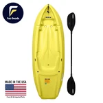 Lifetime Wave 6 Ft Youth Sit-on-top Kayak Yellow (90100). Fixed Price $206.30.