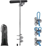 Benelabel 36" Sand Anchor For Boat Screw In Shallow Water, Bo.. Fixed Price $61.71.