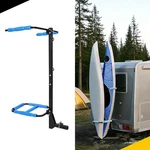 Rv Truck Suv Hitch Mount Rack Fits Up To 12'' Kayaks For Carrier. Fixed Price $155.09.