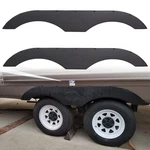 Ecotric Fender Skirt Replacement Tandem Trailer For Rvs Campers Traile.... Fixed Price $148.00.
