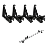 Load Stops Brackets Replace T-slot Truck Crossbar For Ladder, Firewood, Kayak.... Fixed Price $107.23.