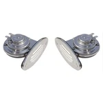 Schmitt Ongaro Marine Products 7279757 Mini Dual Drop-in Horn W/ss Gr.... Fixed Price $134.72.