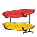Rad Sportz Freestanding Kayak Storage Rack Heavy Duty Adjustable Multi-leve.... Fixed Price $158.71.