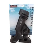 Scotty #230 Powerlock Rod Holder With 241 Side/deck Mount 736-230BK. Fixed Price $30.99.