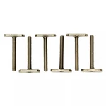 Yakattack Mightybolt 2" Lg - 1/2 Wide (6 Pack) Kayak Hardware. Fixed Price $15.95.