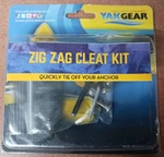 Yakgear Zig Zag Cleat Kit Kayak Accessories. Fixed Price $11.00.