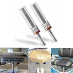 3/4" Boat Seat Pin Pedestal Post SP-2064 For Pontoon Fishing 6IN, Pack. Fixed Price $48.99.