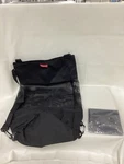 Kemimoto Boat Trash Can, Portable Mesh Garbage 50L Marine Collapsible. Fixed Price $21.99.
