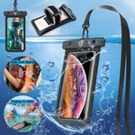 Waterproof Floating Pouch Dry Bag Swimming Case Cover For Samsung Iphone. Fixed Price $10.10.
