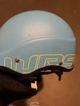 Wrsi Trident Composite Helmet M/l 55-58 Cm Light Blue Head Protection. Fixed Price $85.00.