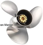 Johnson Evinrude 20 To 35 Rh Propeller Ss 10-1/8X13 Solas 2231-101-13 Md. Fixed Price $218.74.