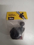 Hobie Mount 1" Ram Ball H-rail Inch #A3. Fixed Price $29.00.