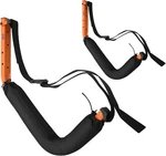 Foam Padded Wall Hanger Pro For Kayaks & Paddle Boards - Space Saver Rack. Fixed Price $46.99.