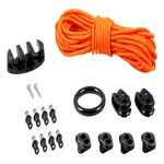 Wilderness Systems Anchor Trolley Kit For Kayaks 8070132. Fixed Price $97.91.