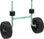 Ganfind Kayak Cart Canoe Trolley Carrier Accessories Transport Dolly Black. Fixed Price $67.00.