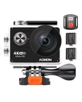 Aokon Action Camera 4K Wifi H.264 Ultra Hd Sports Waterproof Remote Control. Fixed Price $32.00.