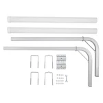 Vevor Boat Trailer GUIDE,48 Adjustable Design POLES,2PCS High-ha. Fixed Price $85.00.