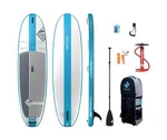 Boardworks Shubu Riptide Inflatable Stand-up Paddle (isup). Fixed Price $450.00.
