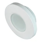 Lumitec Orbit Flush Mount Down Light Spectrum Rgbw Led - White Housing 112527. Fixed Price $139.95.