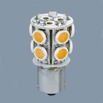 Marine Led Bulb B15D Type Single Contact Parallel Pins High Power 2.5W Bayonet. Fixed Price $16.95.
