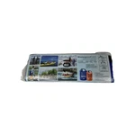 4 Waterproof 10L Dry Bags Roll Top Gear Kayak Fishing Camping Boating Beach. Fixed Price $14.14.