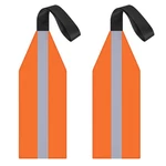 Kayak Canoe Safety Flag Heavyduty Oxford Waterproof Towing Vehicle Boat. Fixed Price $16.49.