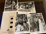 Daniel Boone Iii The Wilderness Road Walt Disney Press Kit Slide Photo. Fixed Price $60.00.