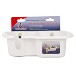 T-h Marine Tackle Titan Boat Gear Caddy Organizer Weatherproof White. Fixed Price $24.99.