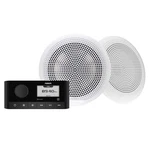 Fusion MS-RA60 & El Classic Speaker Kit. Fixed Price $176.99.