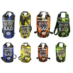 Waterproof Dry Bag Sack For Canoe Floating Boating Kayaking Camping Backpack. Fixed Price $15.99.