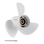 Vevor Outboard Propeller Aluminum Boat For Yamaha 50-130 Hp 15 Tooth. Fixed Price $72.90.