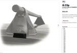 Set 2 (pair) Yakima Q-clips Tower 01-130 You Select--most Priced At $9.95. Fixed Price $29.95.