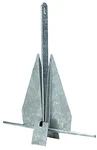 Seachoice 41750 Hot Dipped Galvanized Deluxe Anchor, Size 22S. Fixed Price $89.00.