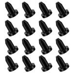 Wooopan 16PCS Kayak Drain Plug For Pelican, Sun Dolphin 1.25" 0.5", Black. Fixed Price $11.94.