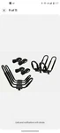 Tms J-bar Rack Hd Kayak Carrier Canoe Boat Surf Ski Roof Top Mount Suv. Fixed Price $40.00.