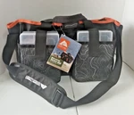 Ozark Trail Shoreline Soft-sided Fishing Tackle Bag Pockets Mesh Bottom. Fixed Price $21.99.