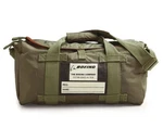 Red Canoe Boeing Stow Bag Euc. Fixed Price $120.00.